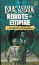 Robots and Empire: #4 by Asimov, Isaac comprar usado  Enviando para Brazil