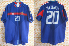 Maillot equipe 2004 d'occasion  Arles