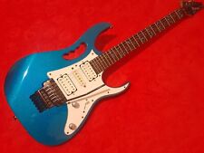 Ibanez RG, Prestige, JEM7V-SBL - Sparkle Blue - Steve Vai - JAPAN 2003 comprar usado  Enviando para Brazil