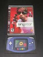 SingStar (Sony PlayStation 3, 2008) PS3, używany na sprzedaż SingStar (Sony PlayStation 3, 2008) PS3, używany na sprzedaż  Wysyłka do Poland
