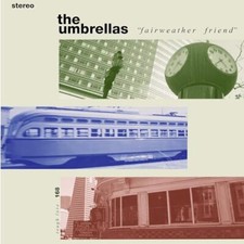 Umbrellas fairweather friend gebraucht kaufen  Versand nach Germany