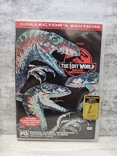 Usado, Jurassic Park - The Lost World (DVD, 1997) Região 4 comprar usado  Enviando para Brazil