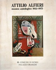 Attilio alfieri paperback usato  Roma