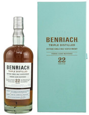 Benriach jahre triple gebraucht kaufen  Bitburg