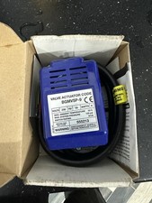 Valve actuator code for sale  BARNSLEY