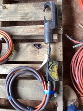 Hydraulic cable crimper for sale  Chesnee