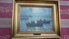 Tableau hst marine d'occasion  Buzançais