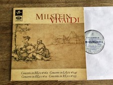 Vivaldi milstein concertos usato  San Vincenzo