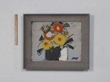 Modernist mcm framed for sale  Media