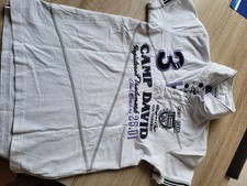 Camp david tshirts gebraucht kaufen  Lohfelden