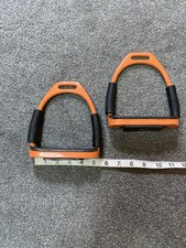 Orange flexi struipps for sale  LITTLEHAMPTON