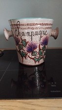 Vintage vallauris chardons d'occasion  Expédié en Belgium