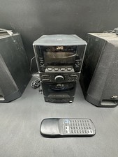 Jvc a50 stereoanlage gebraucht kaufen  Bad Dürkheim