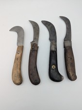 Lot antique knives d'occasion  Expédié en Belgium