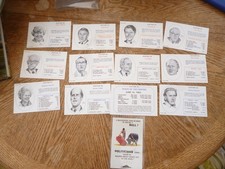 political postcards for sale  KINGSWINFORD