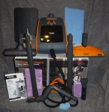 Desinfetante a vapor profissional HAAN MS30 - Limpador multiuso com acessórios comprar usado Desinfetante a vapor profissional HAAN MS30 - Limpador multiuso com acessórios comprar usado  Enviando para Brazil