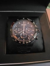 Hugo boss herrenuhr gebraucht kaufen  Magdeburg