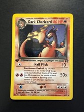 Dark charizard holo for sale  Berea