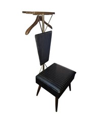 Black valet dressing for sale  Springfield