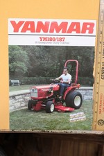 Vintage yanmar diesel for sale  Rainsville