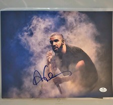 Drake hand signed for sale  Ocean Springs