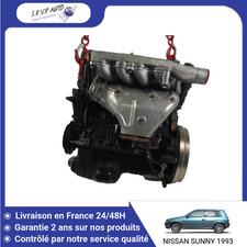 Moteur nissan sunny d'occasion  Saint-Quentin
