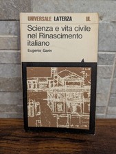 Scienza vita civile usato  Monza