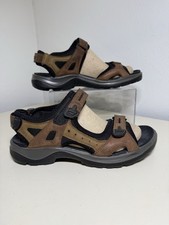 Ecco women brown for sale  Virginia Beach