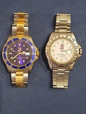 Orologio polso bezel usato  Palermo