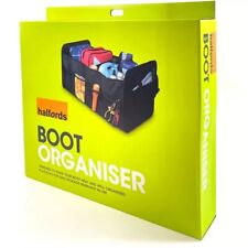 Halfords boot organiser for sale  UK