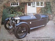 1930 super sports for sale  BRISTOL