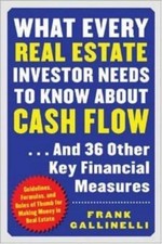 What Every Real Estate Investor Needs to Know about Cash Flow...and 36 Other... segunda mano  Embacar hacia Mexico