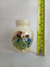Vintage vase 1970s for sale  NORWICH