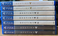 Various destiny ps4 for sale  Brooklyn