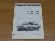 Fiat 132 1600 usato  Villar Focchiardo