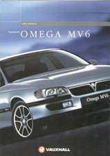 Vauxhall omega mv6 for sale  UK