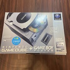 GameCube Enjoy Plus Pack preto 2232 Japão, usado comprar usado  Enviando para Brazil