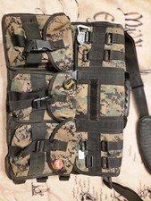 Camo messenger bag for sale  Bay City