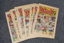 Dandy hoot comic for sale  BEDFORD