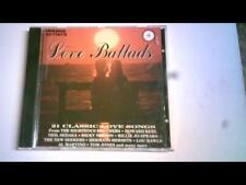 Love ballads various for sale  UK