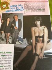Demetra hampton clippings usato  Tivoli