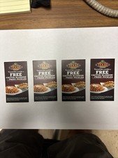 Texas roadhouse four for sale  Morgantown