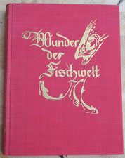 Wunder fischwelt . gebraucht kaufen  Schongau