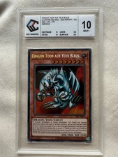 Dragon toon yeux d'occasion  Talange