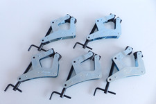 Parallelzwinge spannhand 75mm gebraucht kaufen  Berkenthin