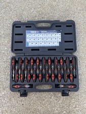 Kit de herramientas de terminal universal Matco Tools 23 piezas MASTERM23 auto mecánico coche usado en excelente estado segunda mano  Embacar hacia Mexico