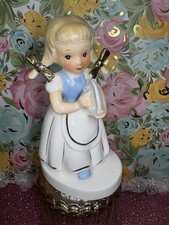 Vtg shafford girl for sale  Marion