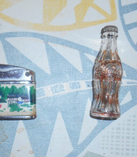 Petite bouteille ancienne d'occasion  Nantes-