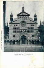 CPA CREMONA Facciata Cattedrale ITÁLIA (541583), usado comprar usado  Enviando para Brazil