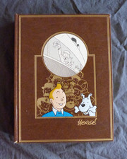 Tintin oeuvre intégrale d'occasion  Amélie-les-Bains-Palalda